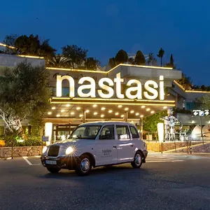 **** Hotel Nastasi & Espanha