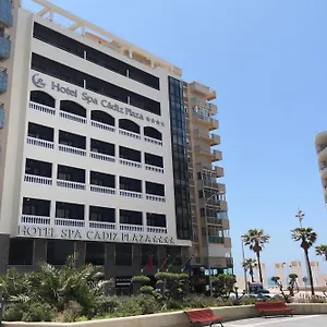 Plaza (adults Only) Cádiz