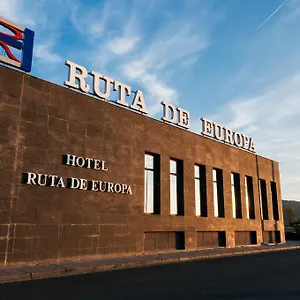 ** Hotel Ruta De Europa Espanha