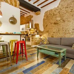 Appartement Noah House Center - Historic Center, Cadix