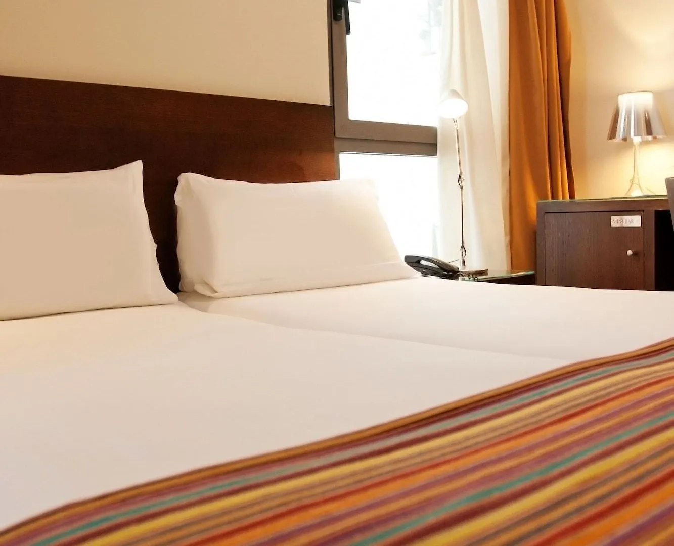 Hotel Patagonia Sur Cadiz 3*,