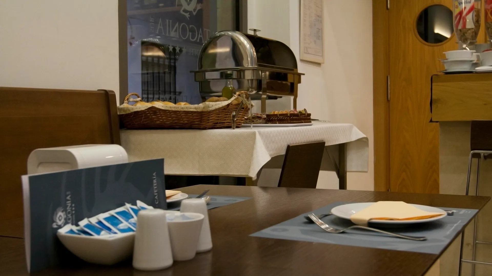 Hotel Patagonia Sur Cadiz