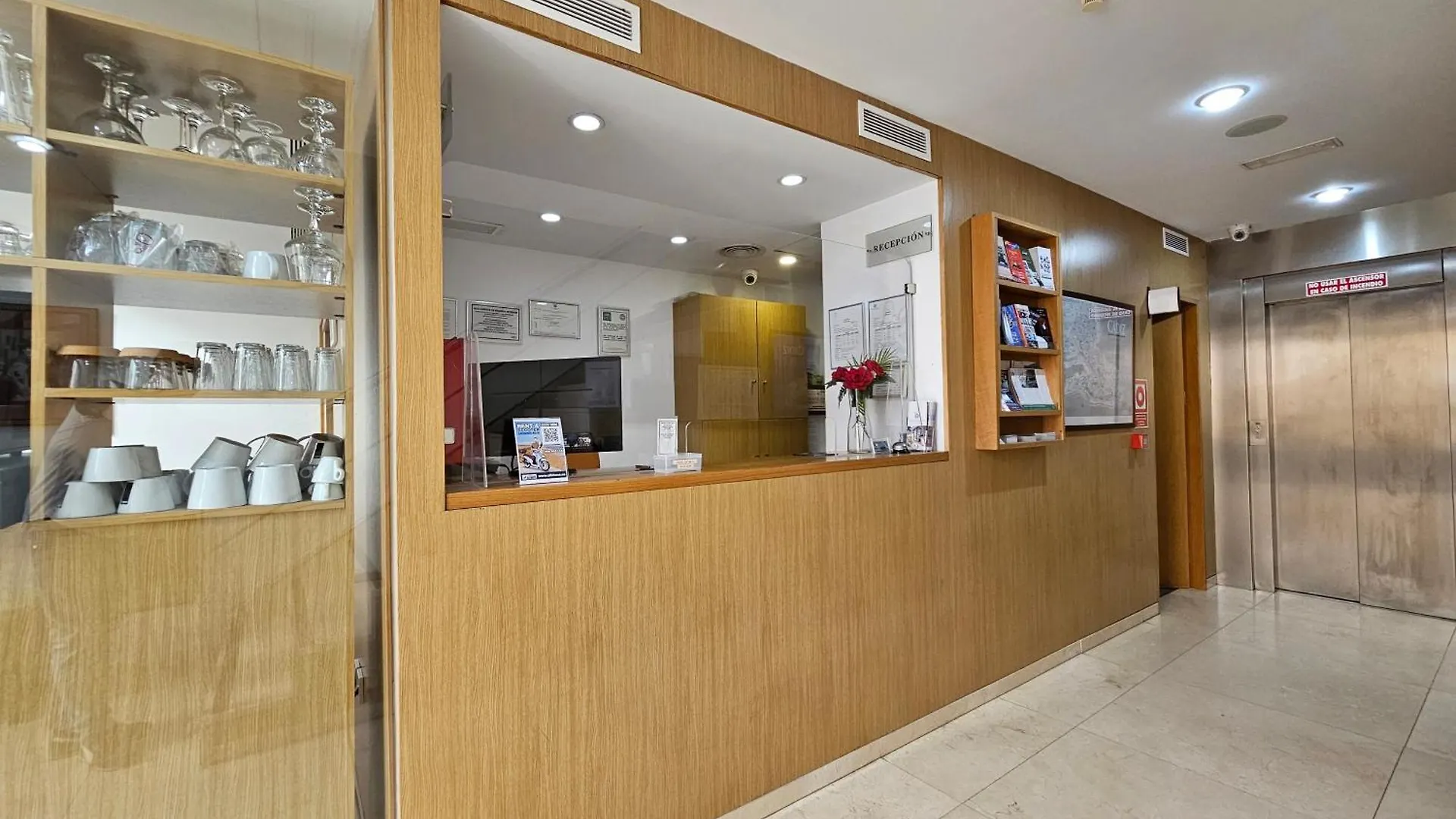 Hotel Patagonia Sur Cadiz