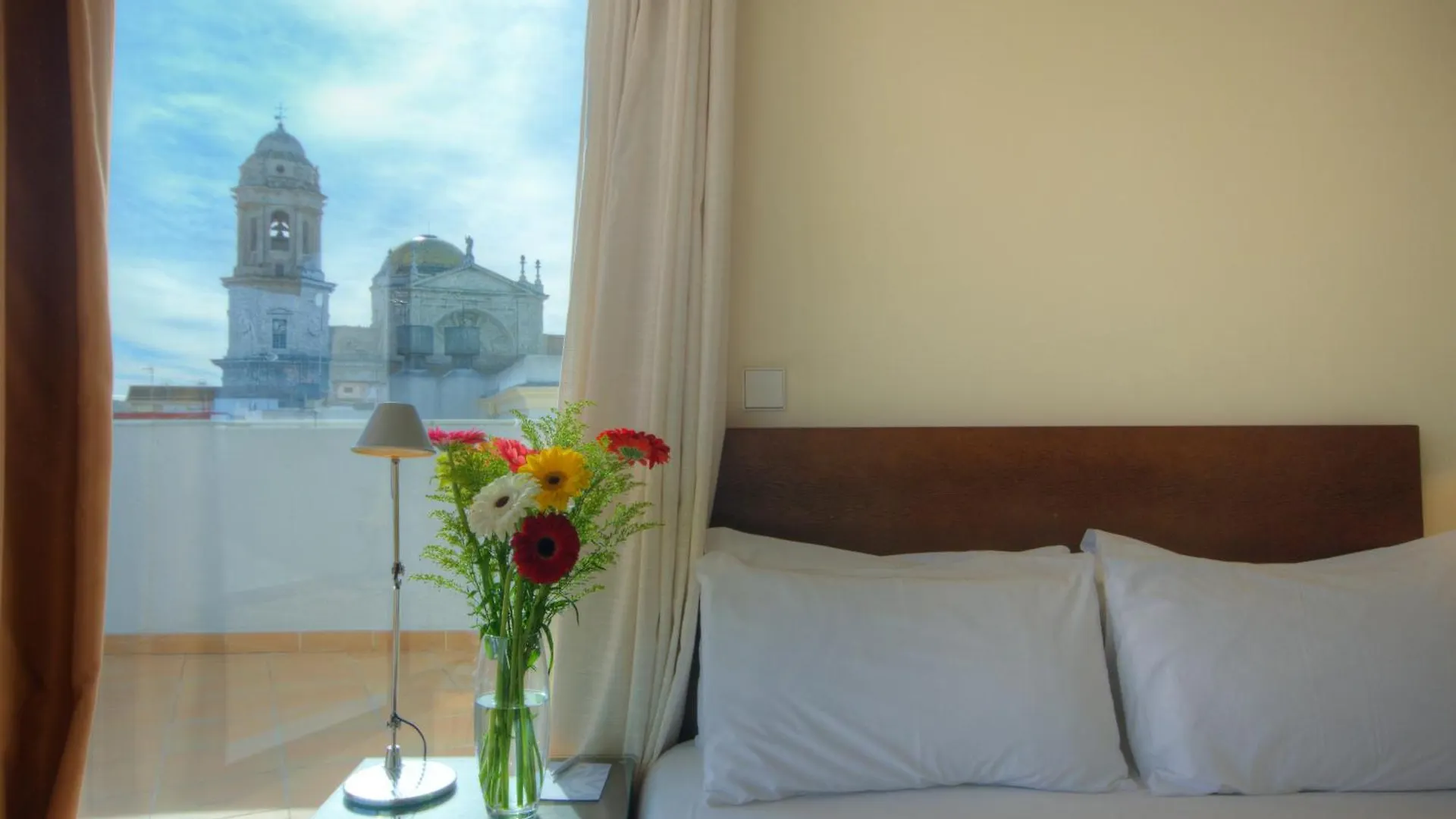 Hotel Patagonia Sur Cadiz