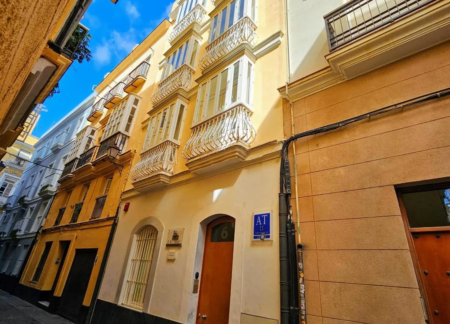Hotel Patagonia Sur Cadiz
