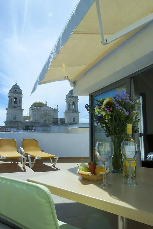 Hotel Patagonia Sur Cadiz