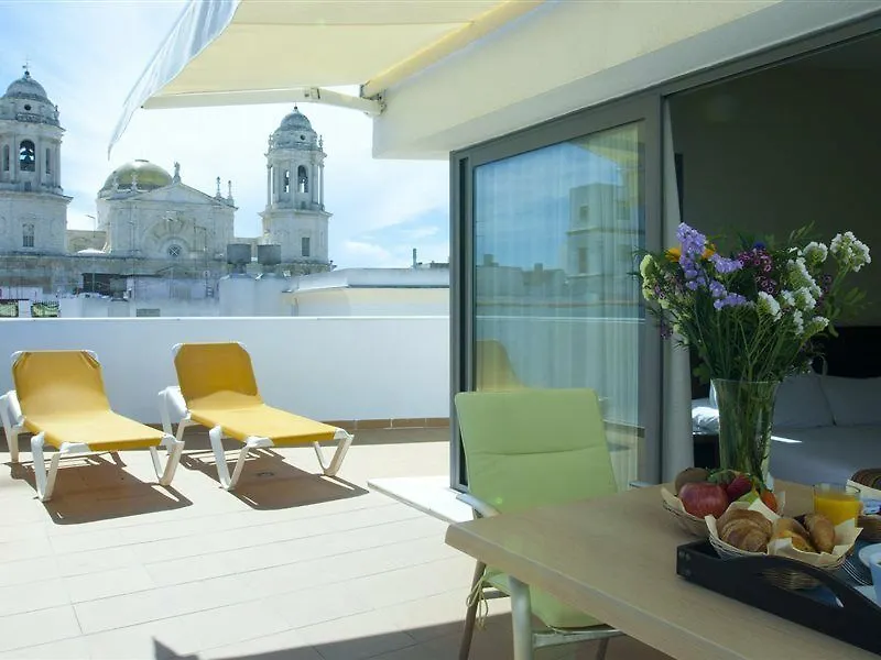 Hotel Patagonia Sur Cadiz 3*,  Spain