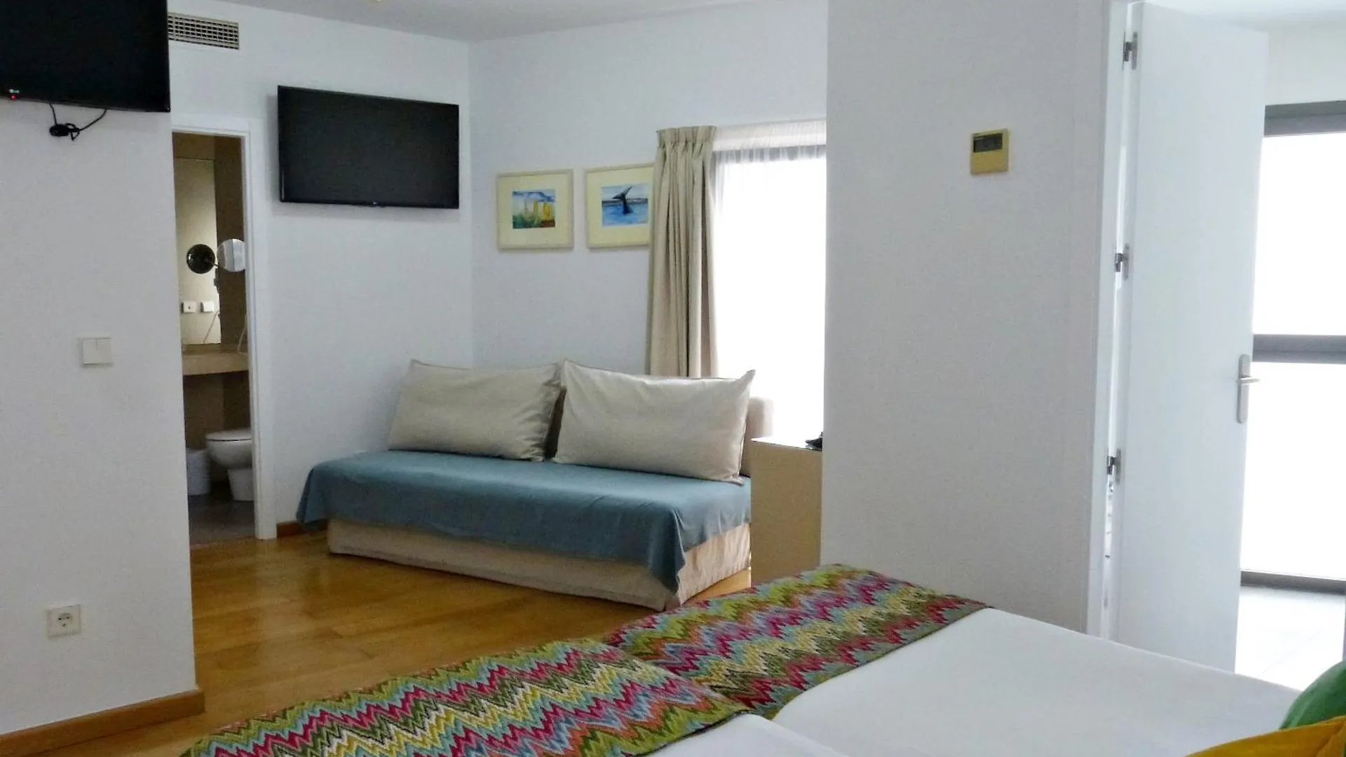 Hotel Patagonia Sur Cádis 3*,